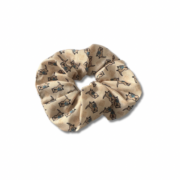 Quartz Quokka Scrunchie – FurMate